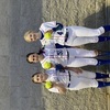 Emily Mays, Kylie Moore, and Lexie Brockman all hit home runs for the Lady Generals