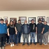 Members of the Pond Creek Fire &amp; Rescue Department (Pictured) – Jayden Huff, Scottie Clark, Heather Clark, Trenton Huff, Ashton Ward, Dennis Clark, Jason Gabbard, Marvin Bowles, Jewell Bowles (Not Pictured) – Larry Banks, Peytan Bowling, Mike Bowling, Connor Clark, Lyn Gabbard, Christy Hubbard, Jacob Hubbard, Johnny Hubbard, April Huff, Doug Huff, Jesse Jones, Henry Smith, Tim Tankersley, and Charlie Ward