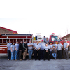 Sand Gap Volunteer Fire &amp; Rescue Department members include Chief Lonnie Madden, Estes Isaacs, Thomas Isaacs,  Shelby Bryant, Andrew Rose, Zachary Bryant, Christin Collins, Mitchell Lainhart, Vernon Johnson, Natasha Johnson, Ivan Rose, Ethan Vanwinkle, Cheyenne Rogers, Devin Isaacs, Jennifer Abrams, Lee Abrams, Andrew Brewer, Ben Davidson, Brandon  Thornton, David Wilds, Nathan Long
Photo Courtesy of Brewing Memories Photography